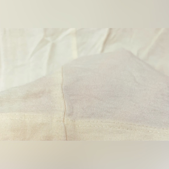 4 for $20 T2K AGB drape rouched sleeveless blouse - Picture 4 of 6